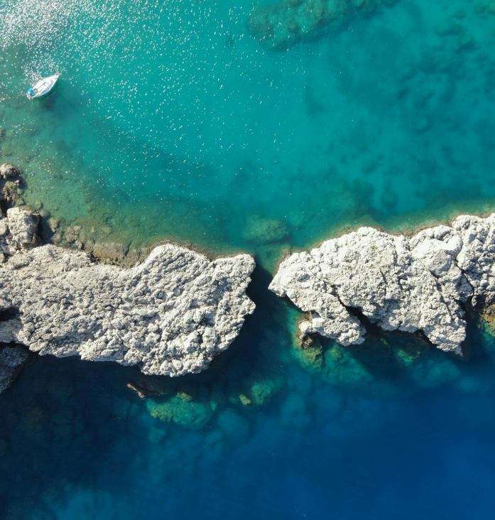 LINDOS BEACHES AND SECRET COVES