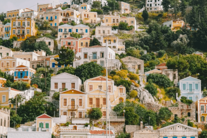 My Symi Island Cruise