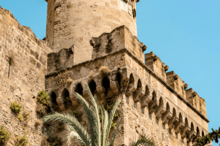 My Rhodes Town Cruise