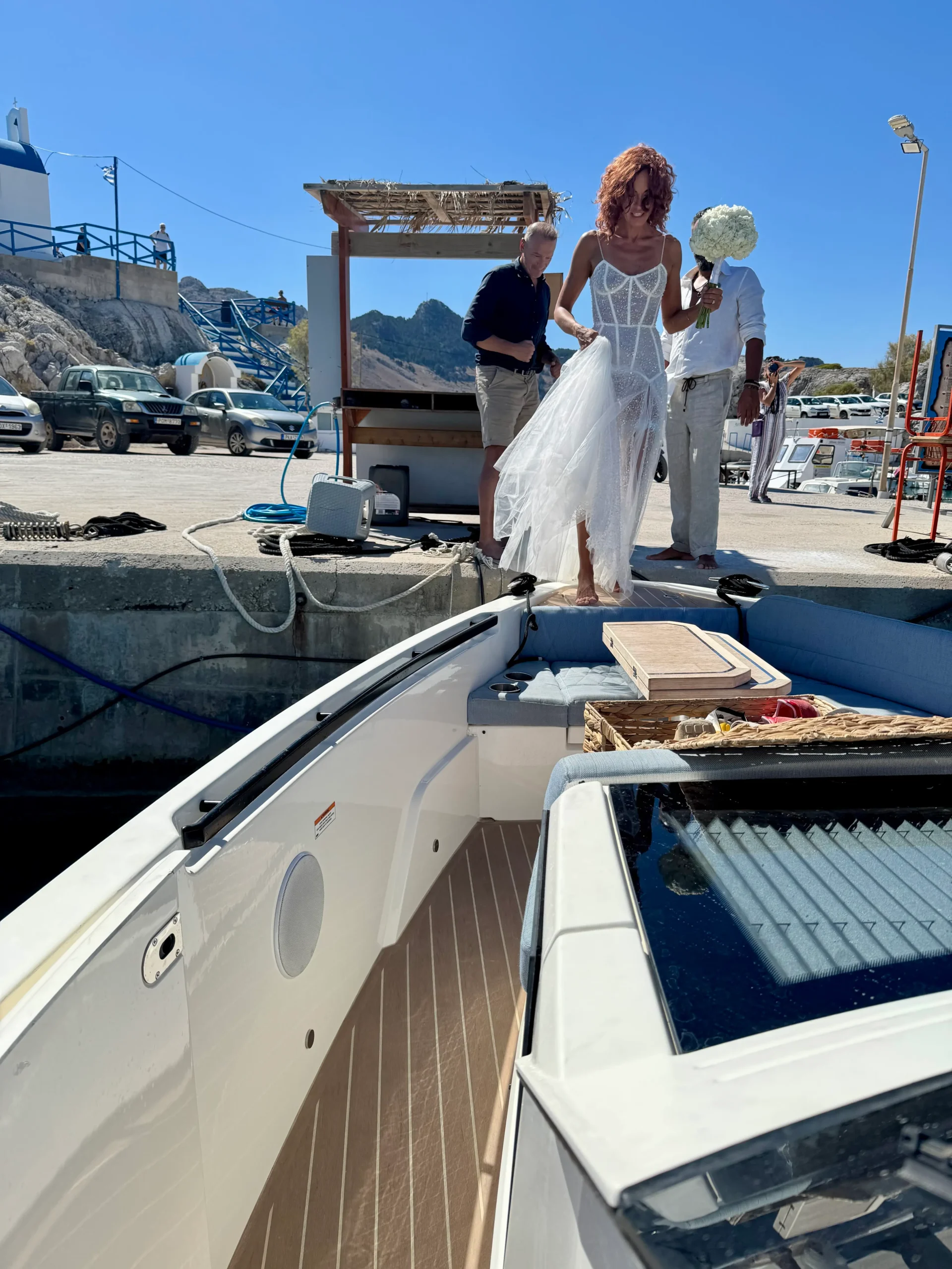 Private Yacht Party & Celebration in Rhodes