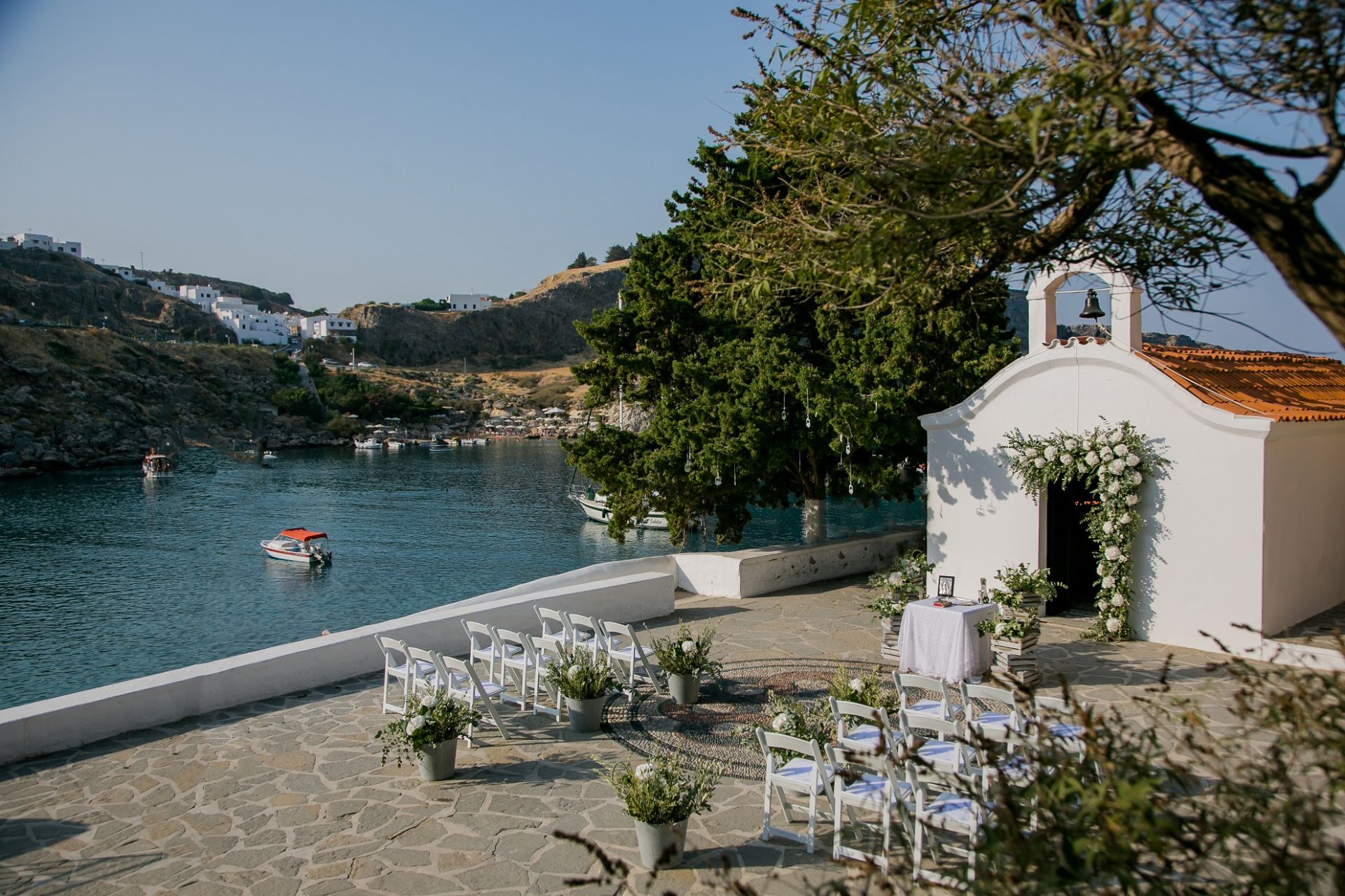 Private Yacht Party & Celebration in Rhodes